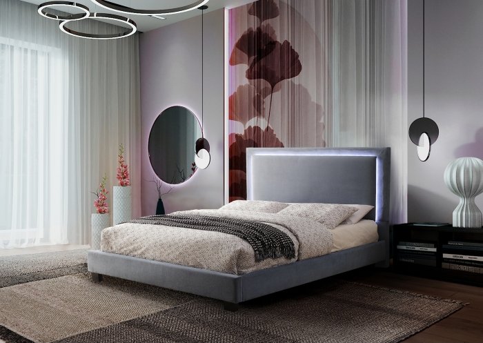 DNS-1991GYQ (QUEEN Bed)