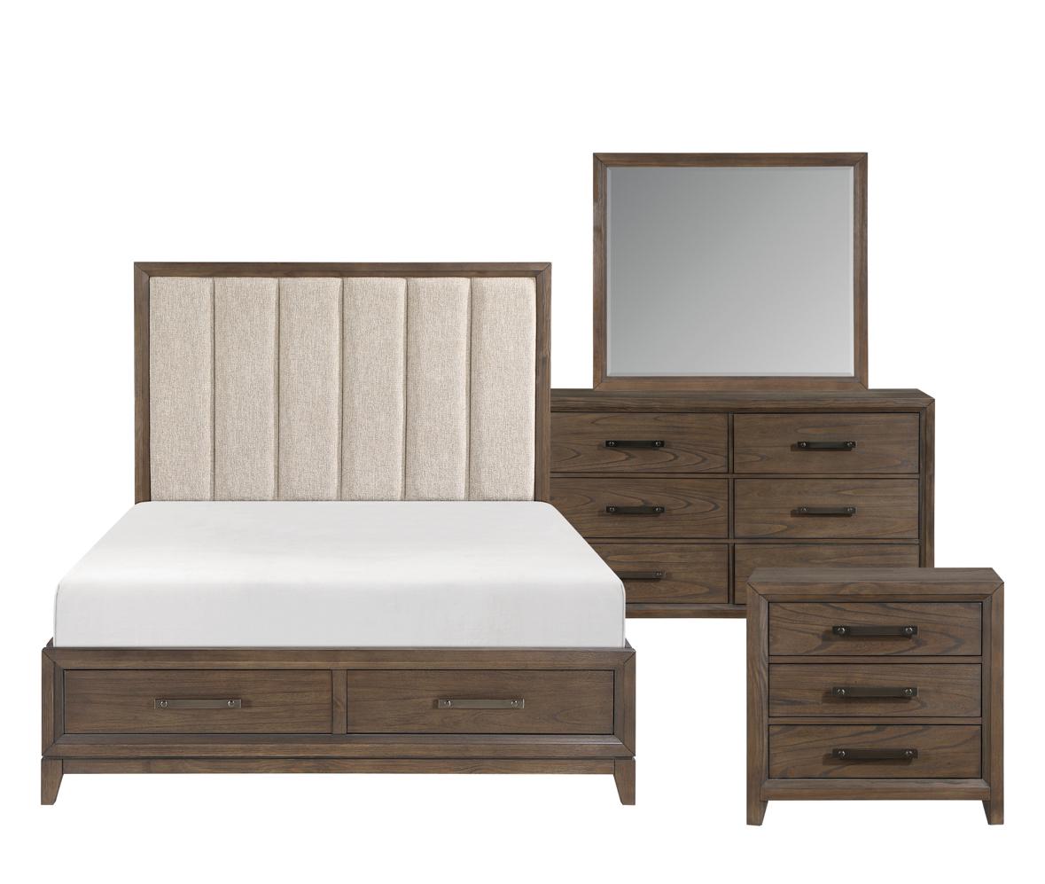 DNS-1422N California Bedroom Set