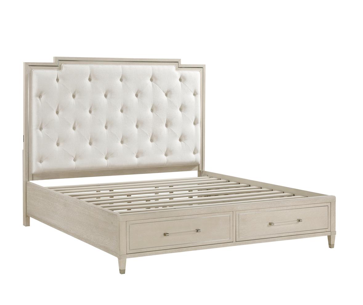 DNS 1312 California Bedroom Set