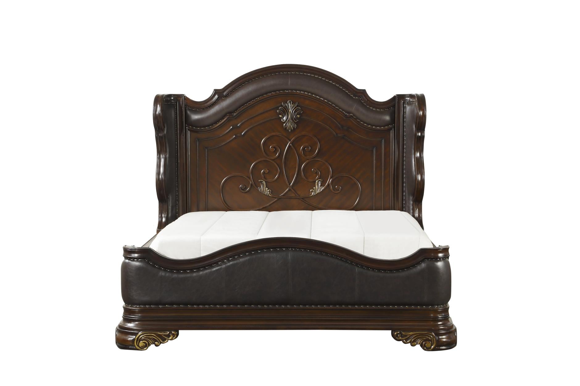DNS-1603  (KING & QUEEN Bed)