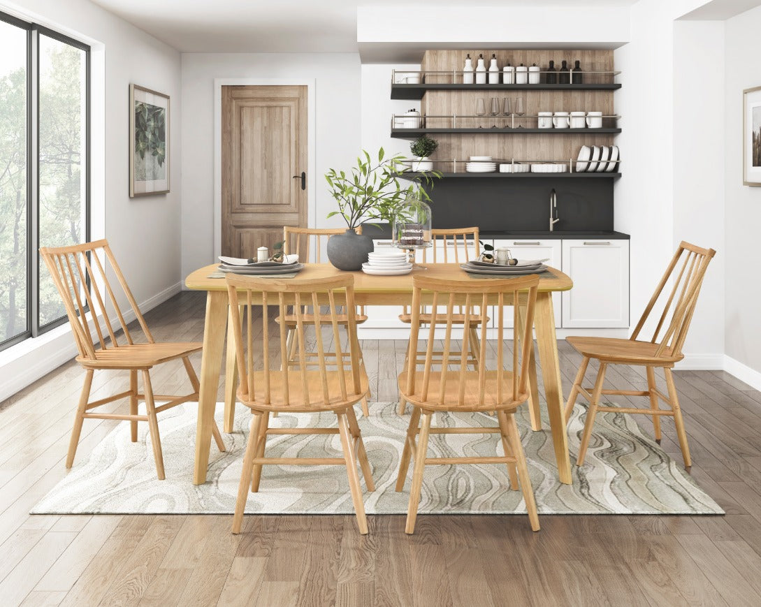 DNS 5927 Medium Size Dining set
