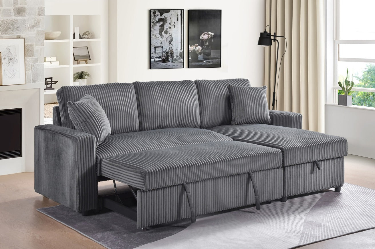 DNS 99080DGSS Sofa Bed