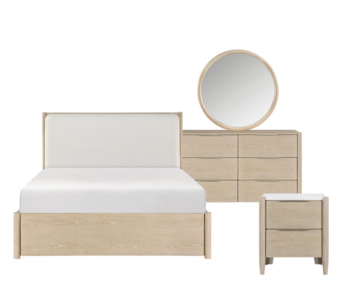 DNS-1313N California Bedroom Set