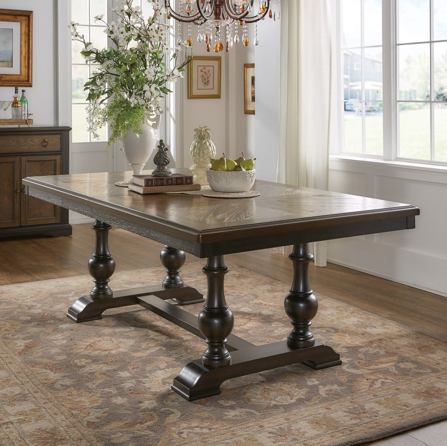 DNS 5703 Large Dining Set