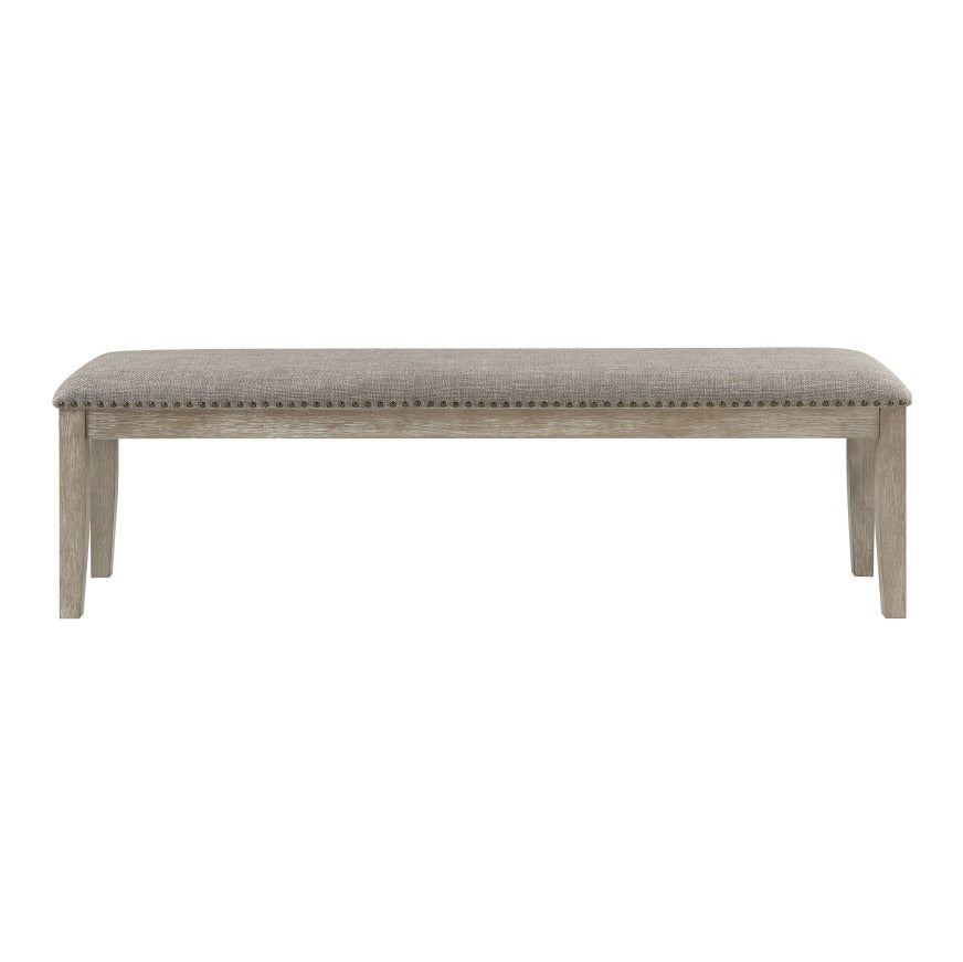 DNS 5741NN California Large Dining Set