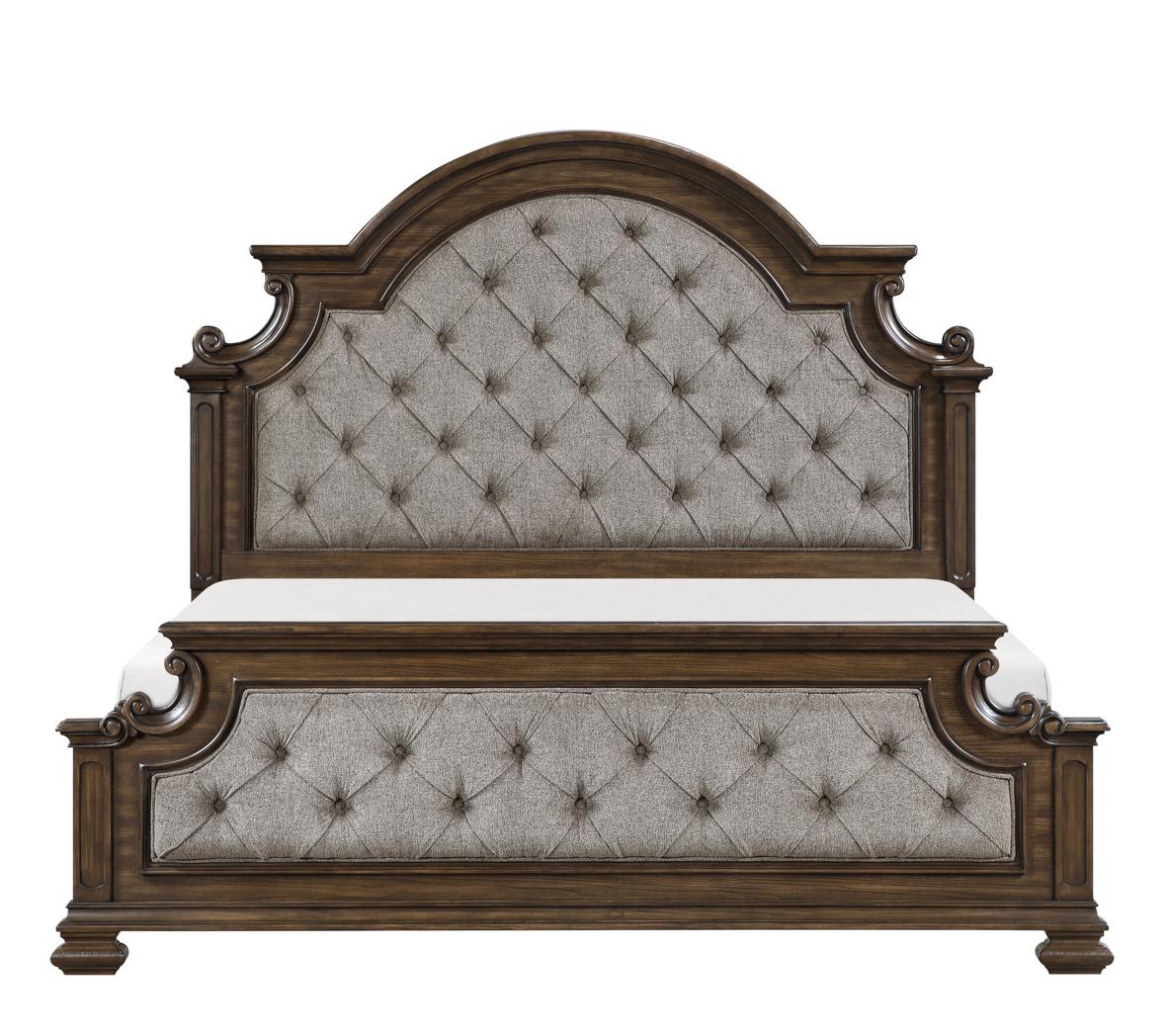 DNS-2473 California Bedroom Set