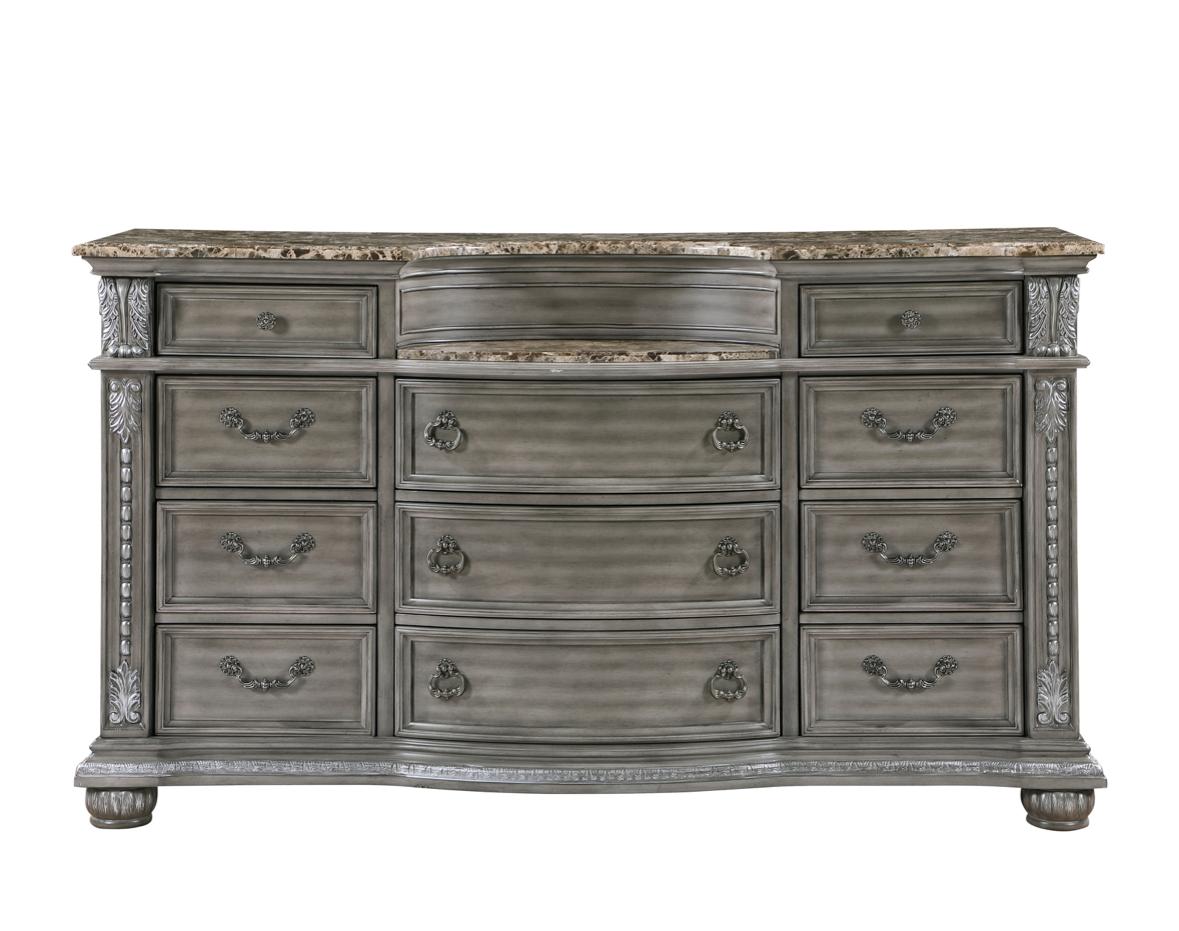 DNS 1583 California Bedroom Set