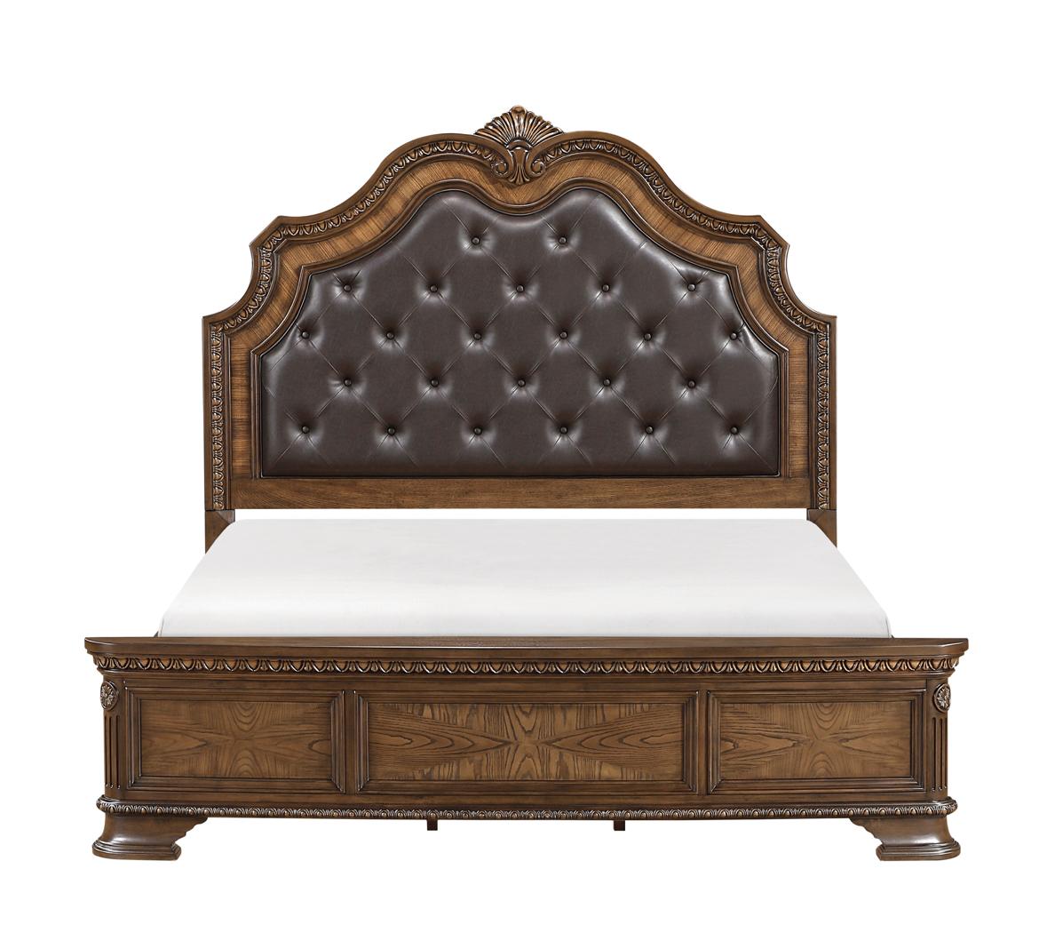 DNS 2392 California Bedroom Set