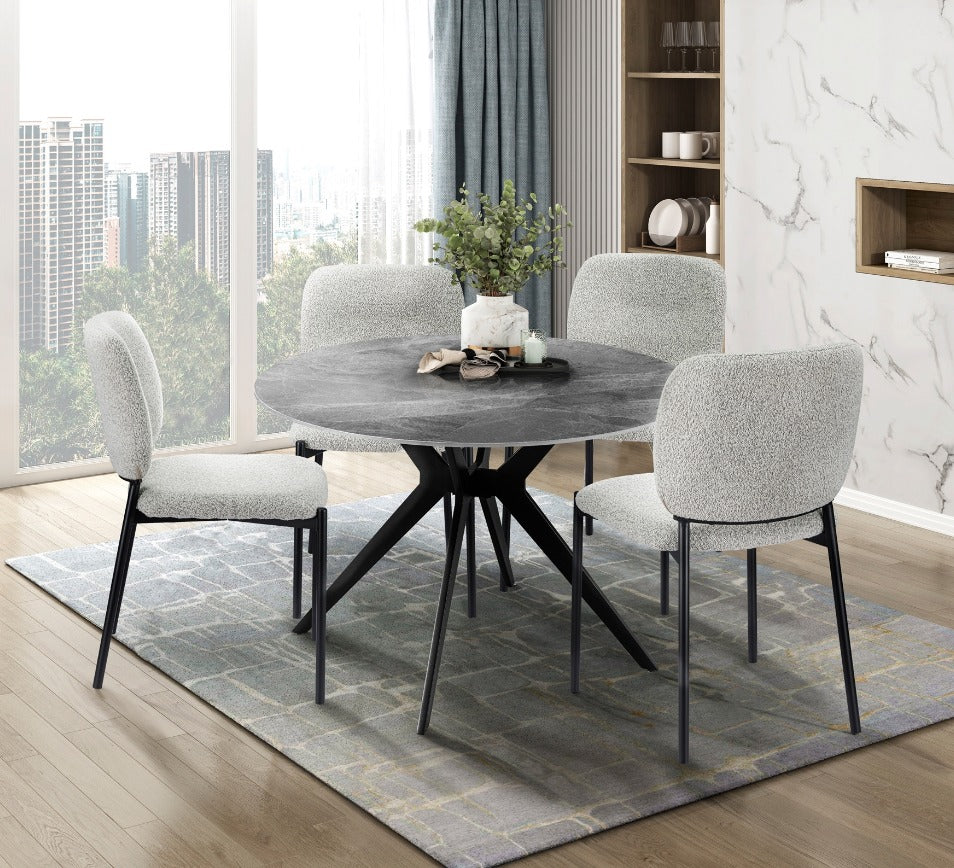 DNS 5950B Medium Size Dining set