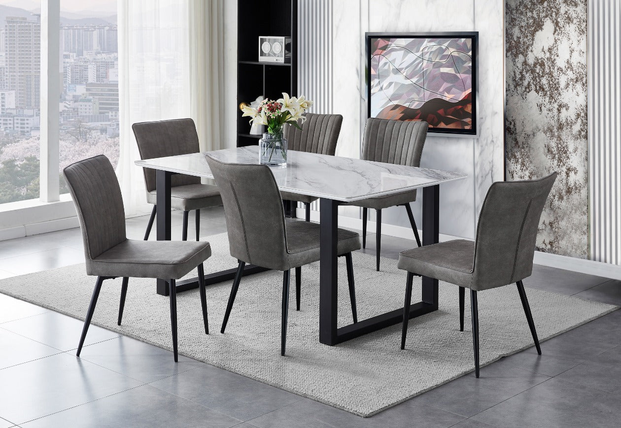 DNS 5927 Medium Size Dining set