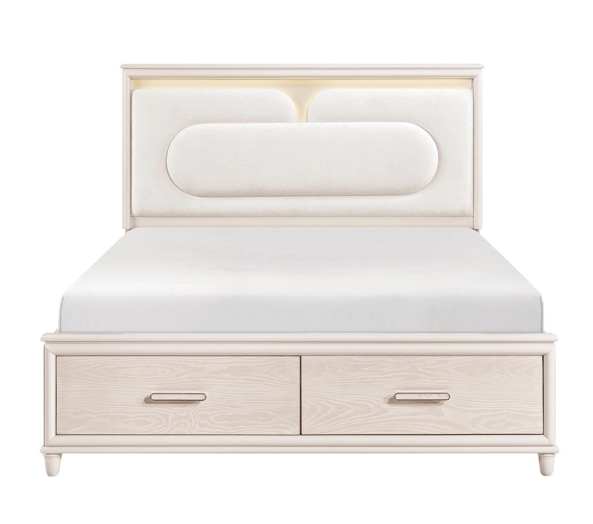 DNS-2451 California Bedroom Set