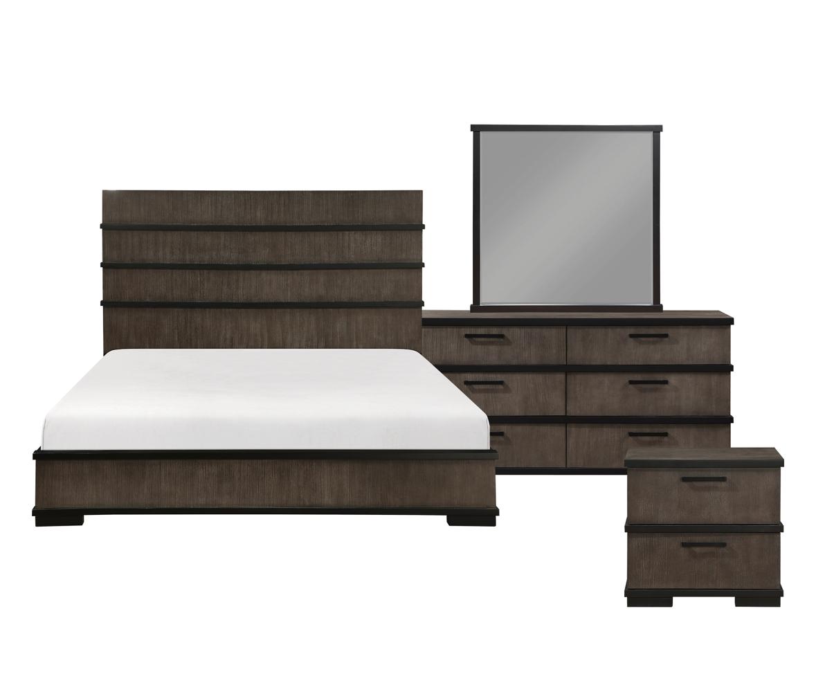 DNS-1343 California Bedroom Set