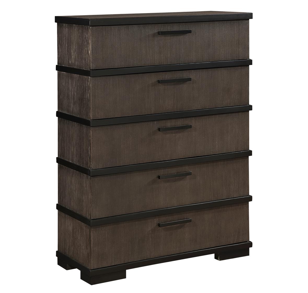 DNS-1343 California Bedroom Set