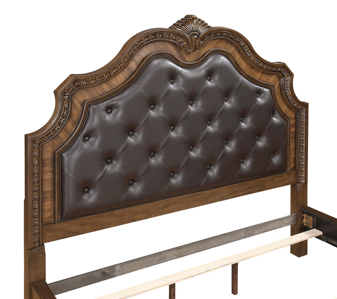 DNS 2392 California Bedroom Set