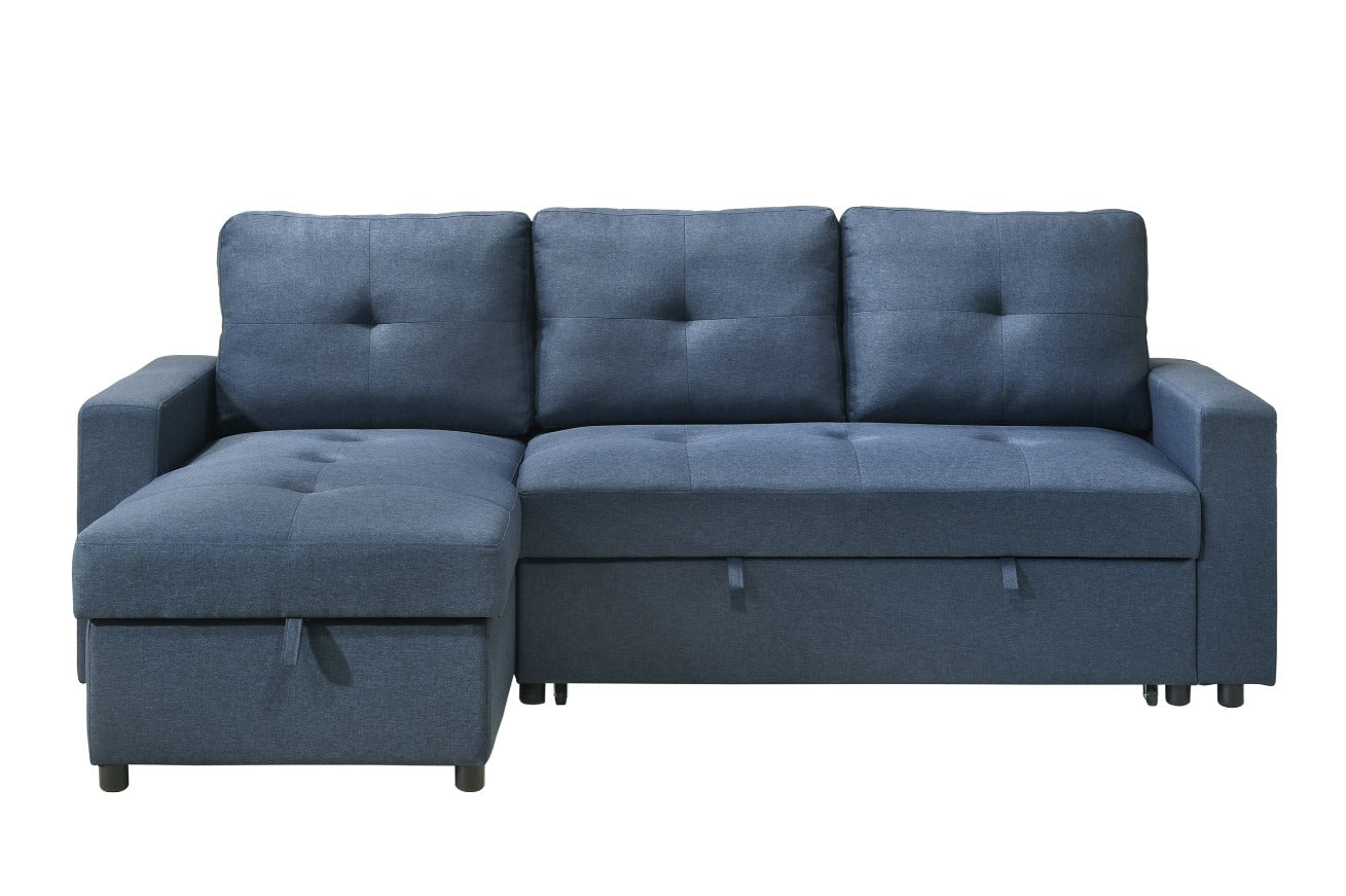 DNS 99996BLU Sofa Bed