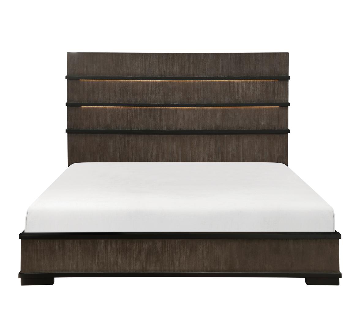 DNS-1343 California Bedroom Set