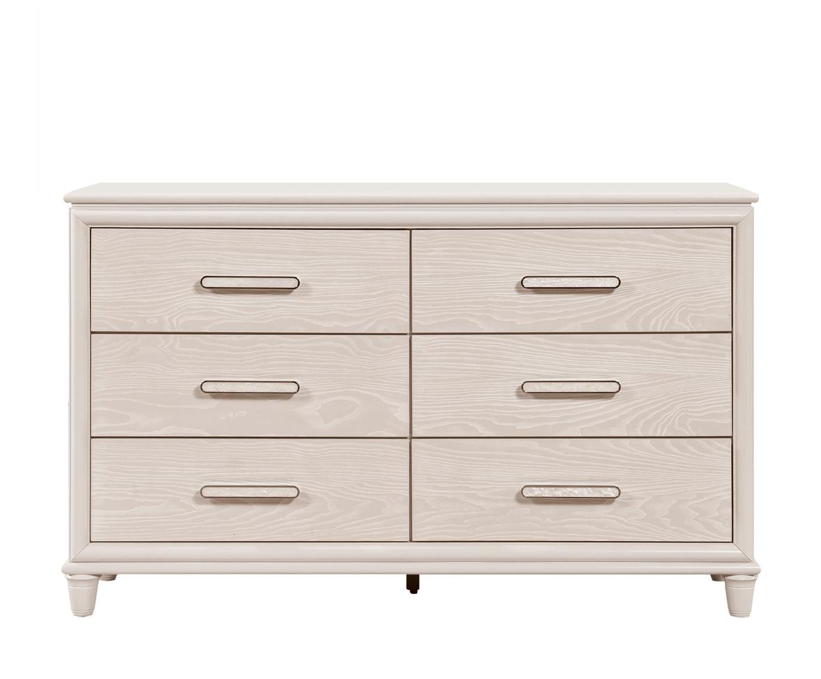 DNS-2451 California Bedroom Set