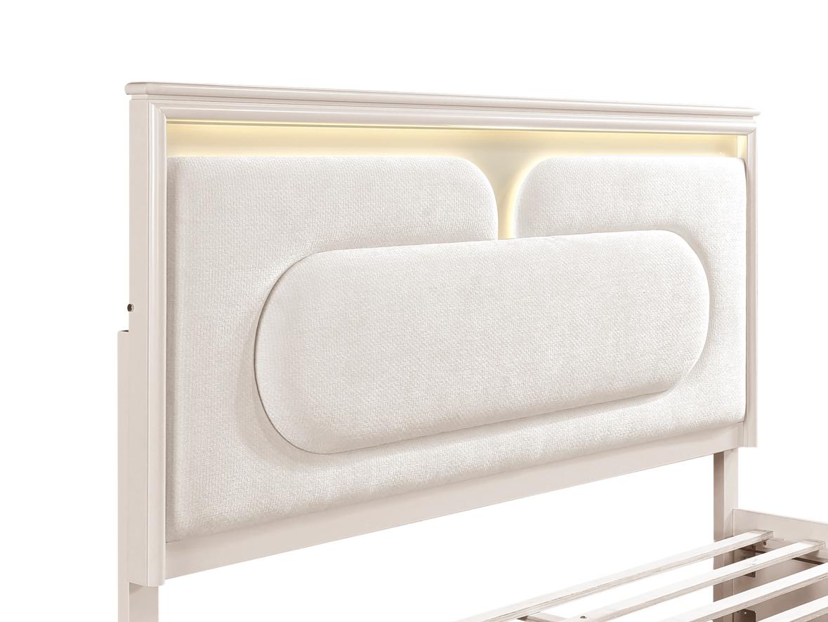 DNS-2451 California Bedroom Set