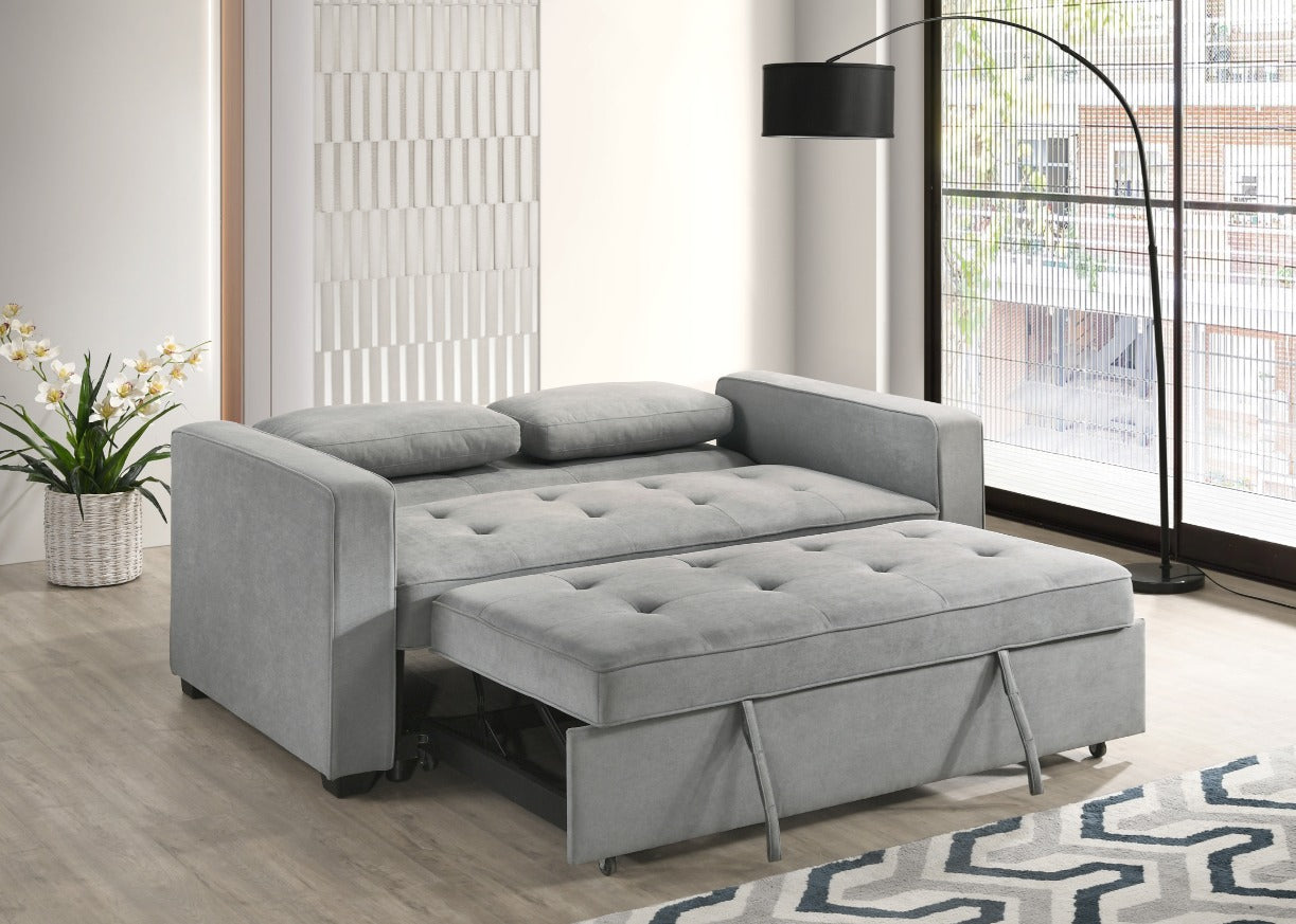DNS 99025LGY Sofa Bed