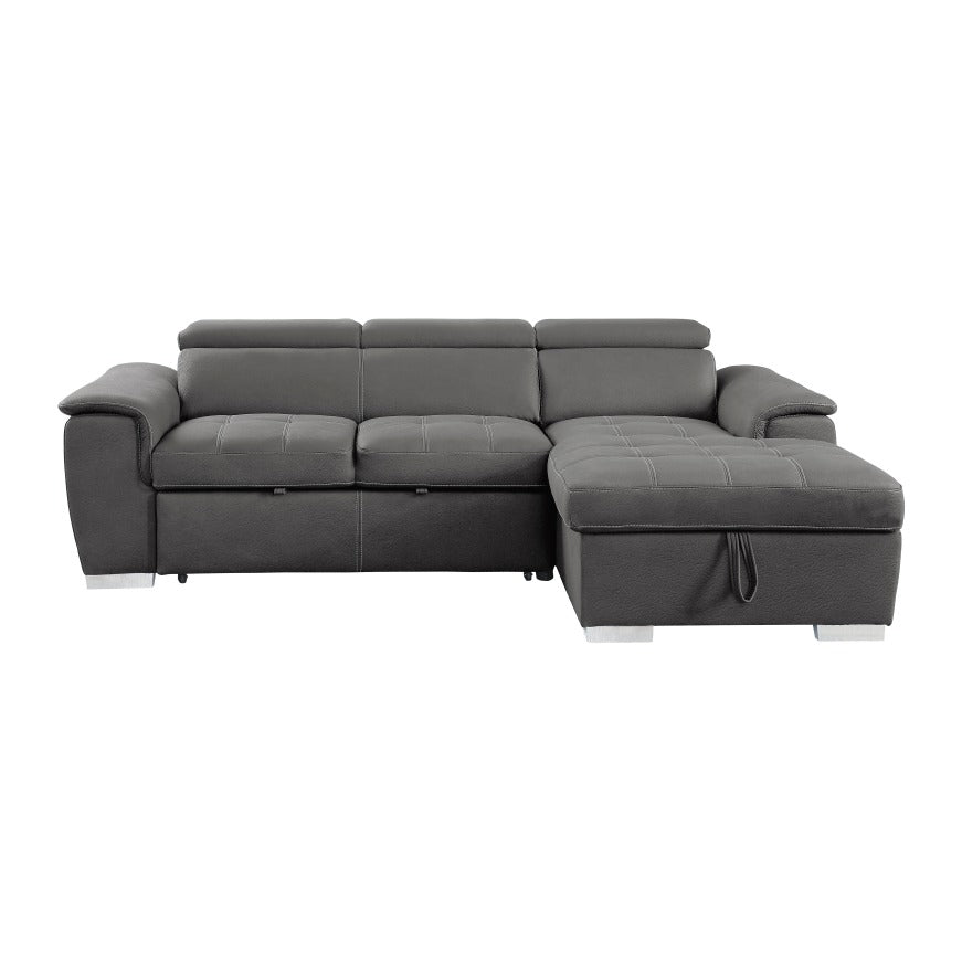 DNS 8228GY Sofa Bed