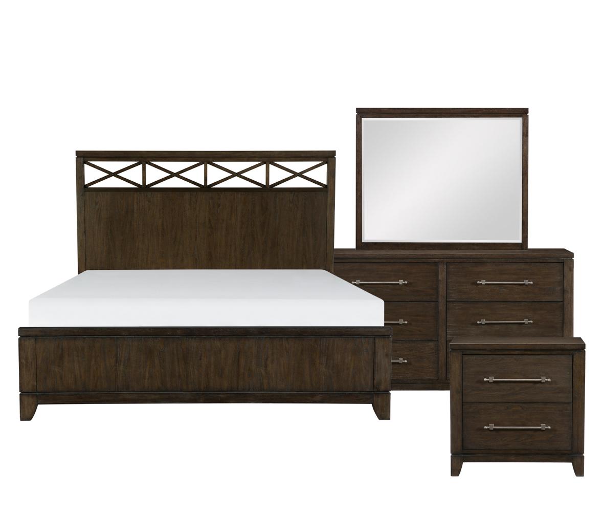 DNS-1669 California Bedroom Set