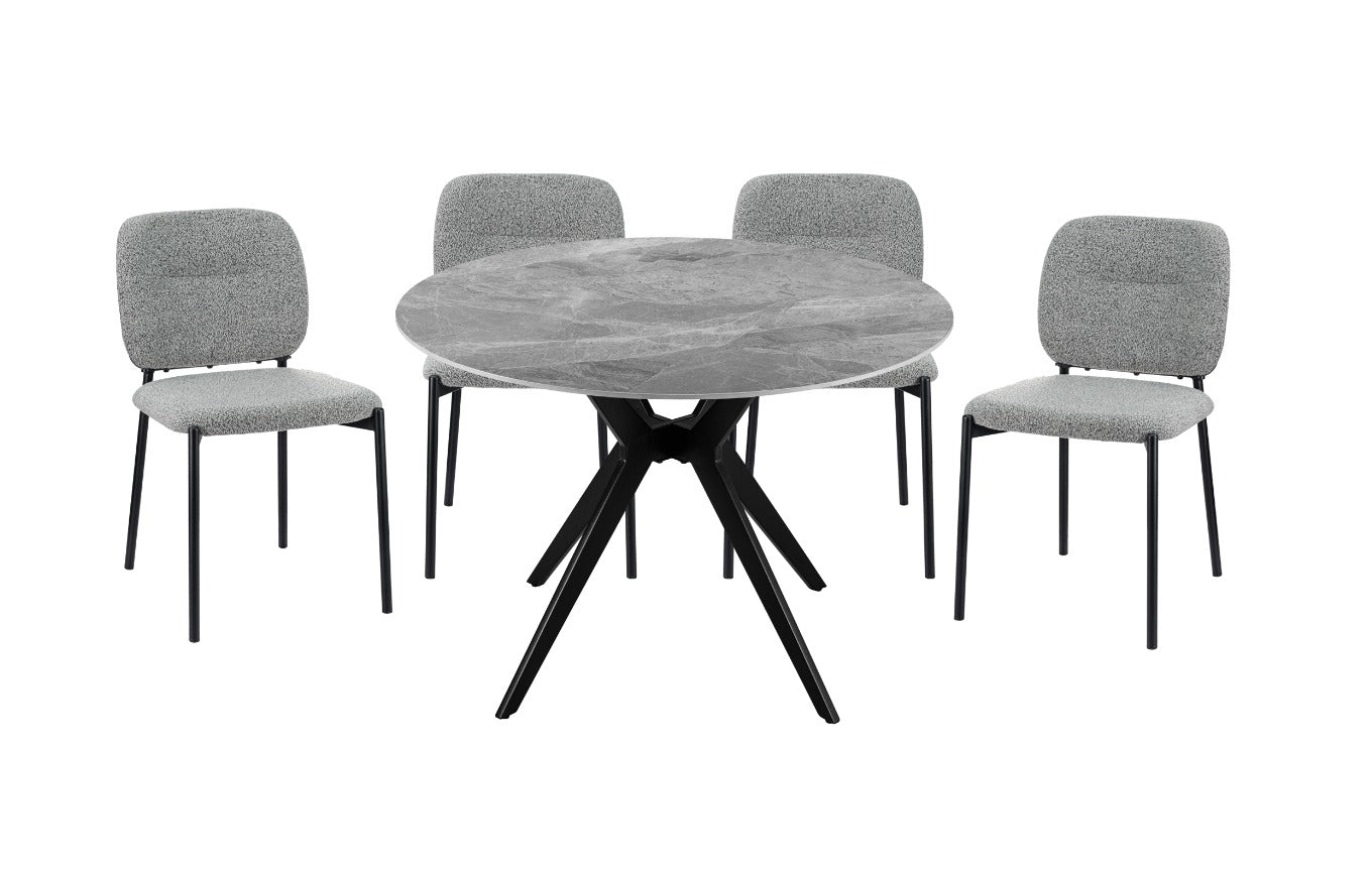 DNS 5950G Medium Size Dining set