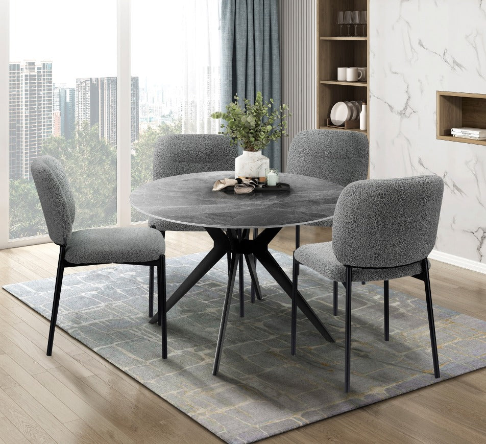 DNS 5950G Medium Size Dining set