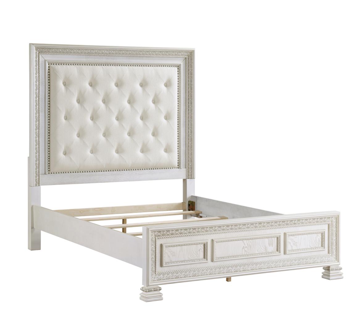 DNS-1596 California Bedroom Set