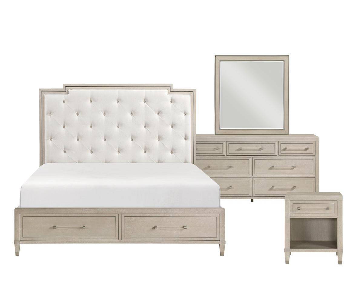 DNS 1312 California Bedroom Set