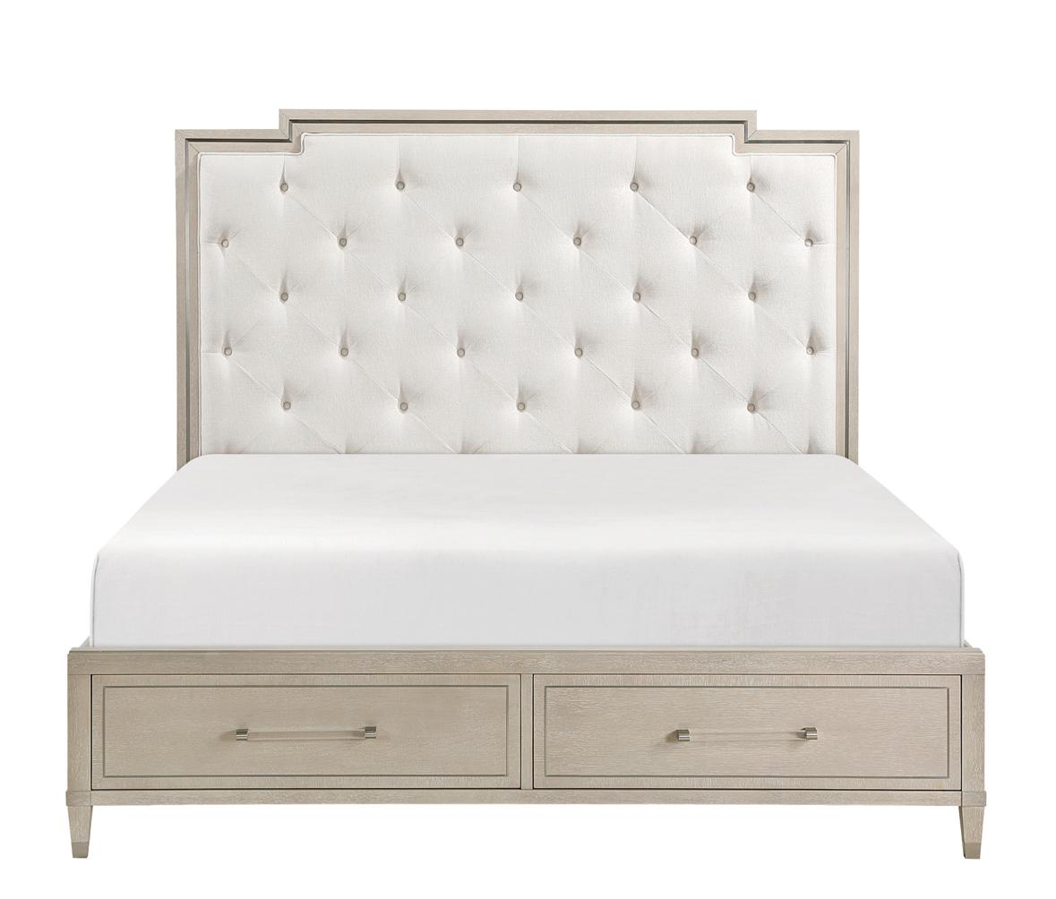 DNS 1312 California Bedroom Set