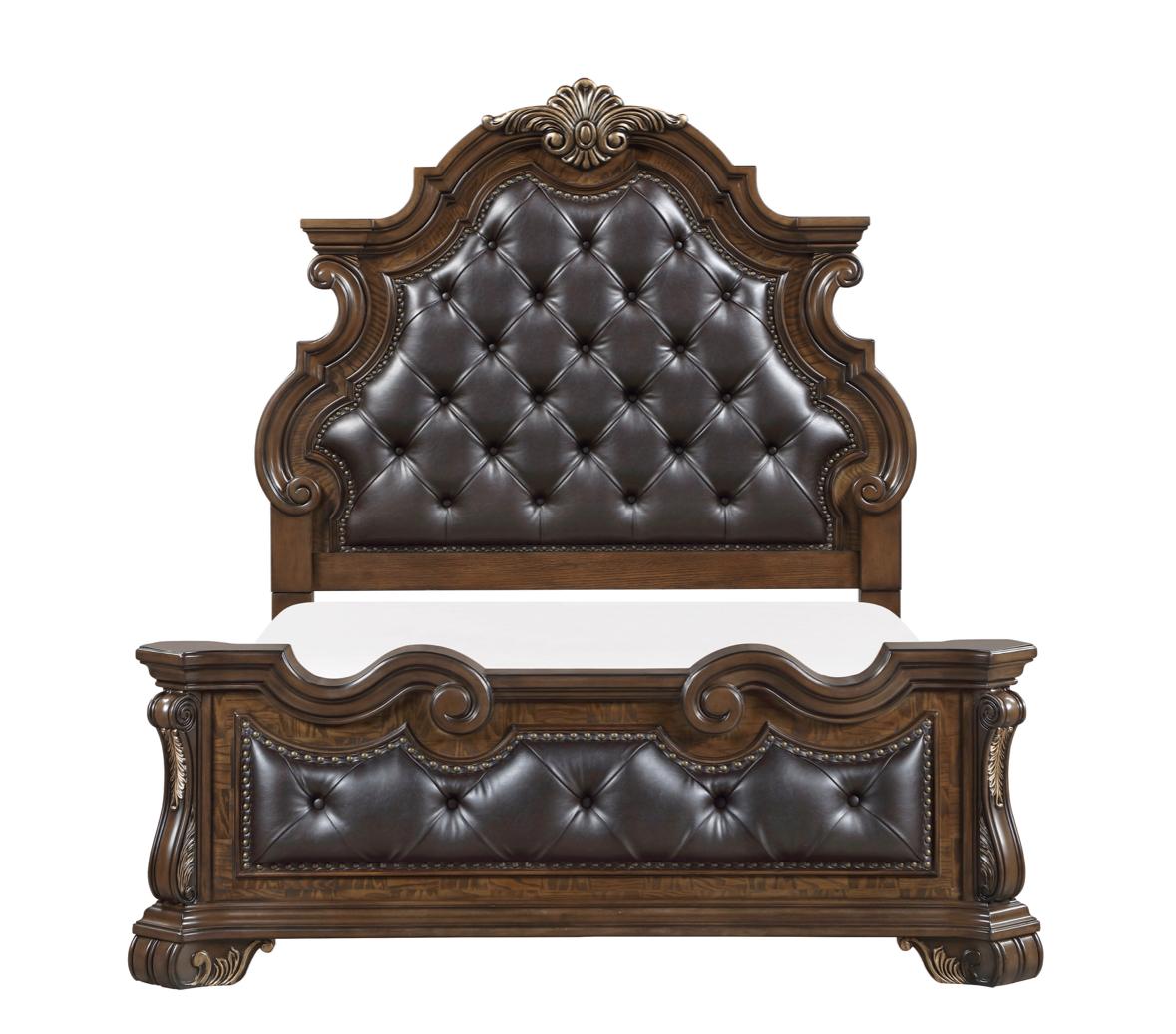 DNS-2424 California Bedroom Set