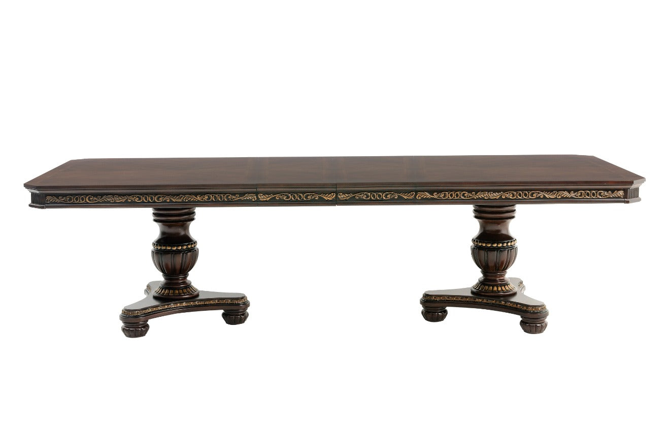 DNS  1808 California Large Dining Set