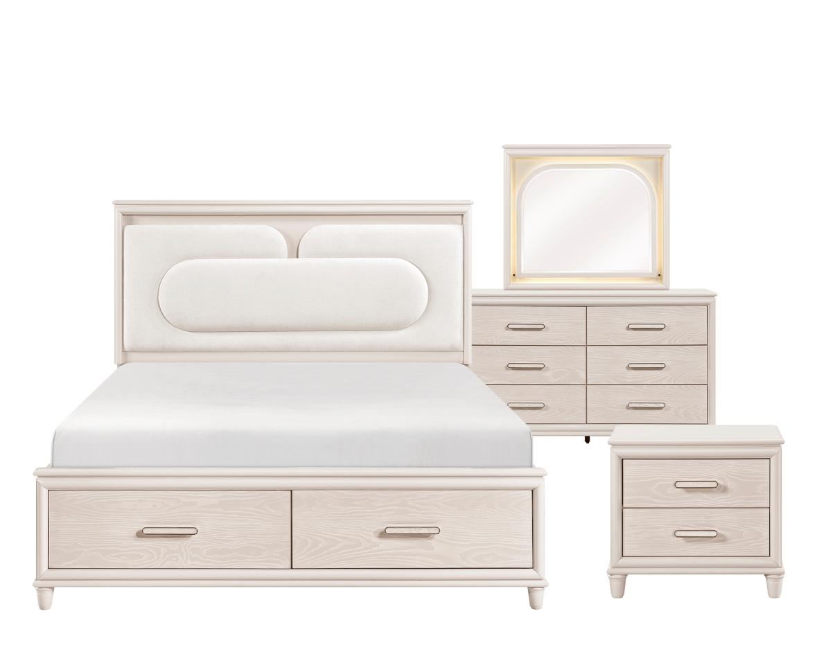 DNS-2451 California Bedroom Set