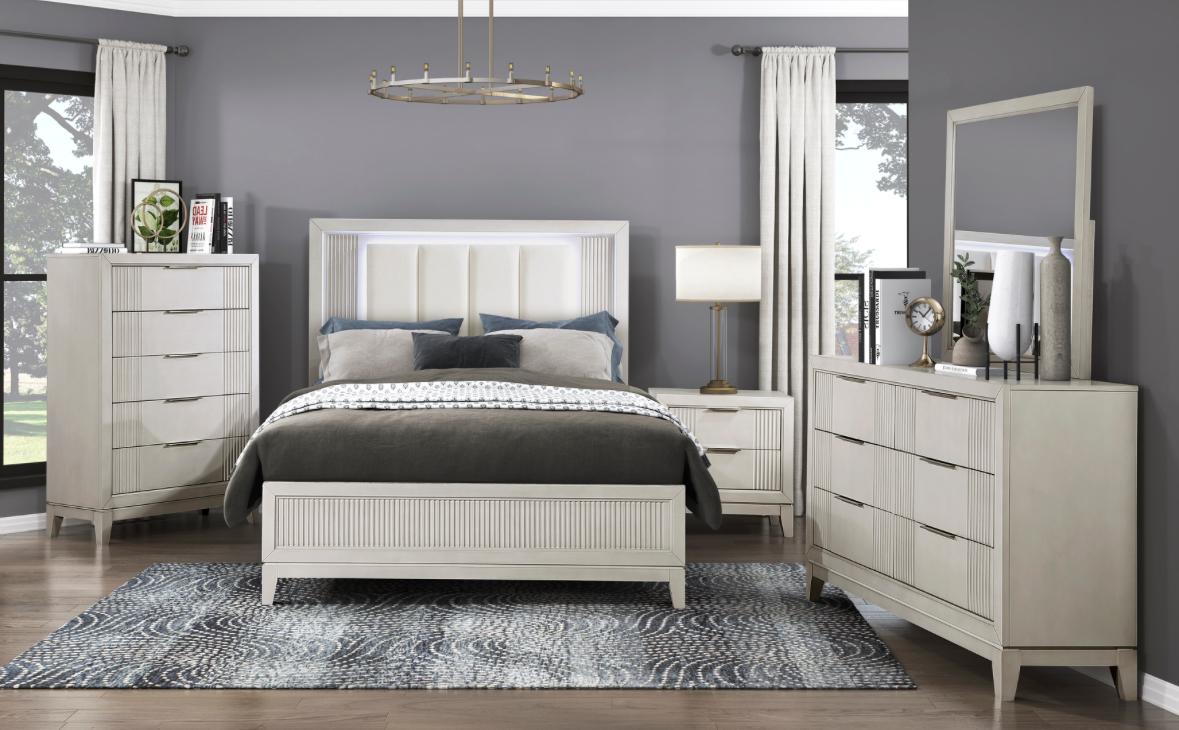 DNS-1326 California Bedroom Set