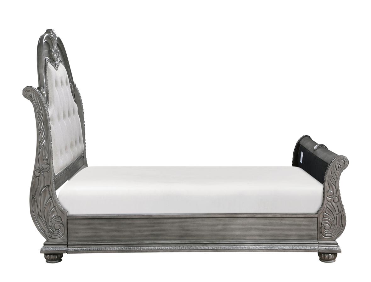 DNS 1583 California Bedroom Set