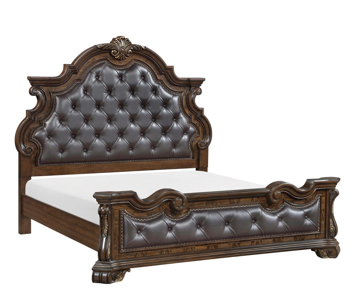 DNS-2424 California Bedroom Set