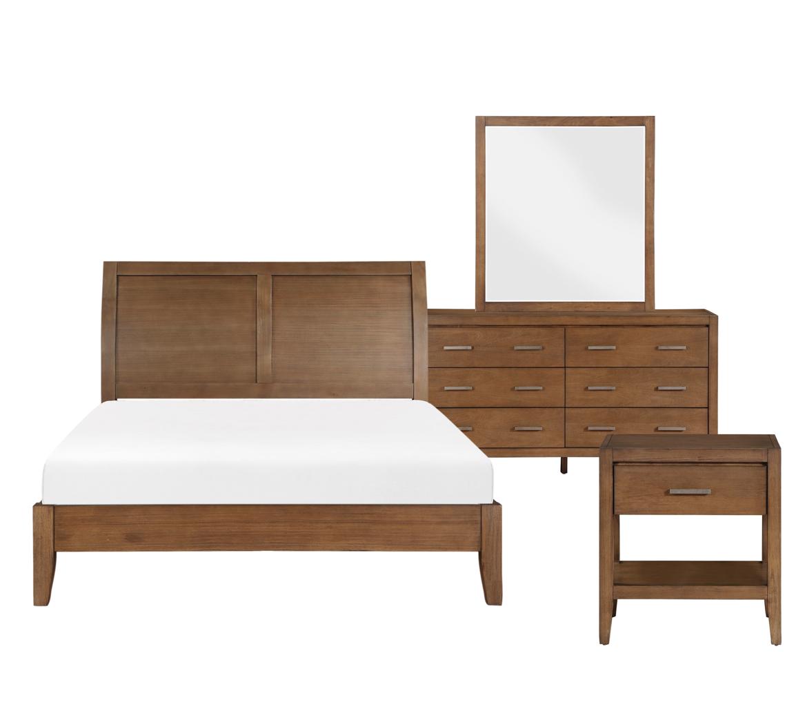 DNS-1314 California Bedroom Set